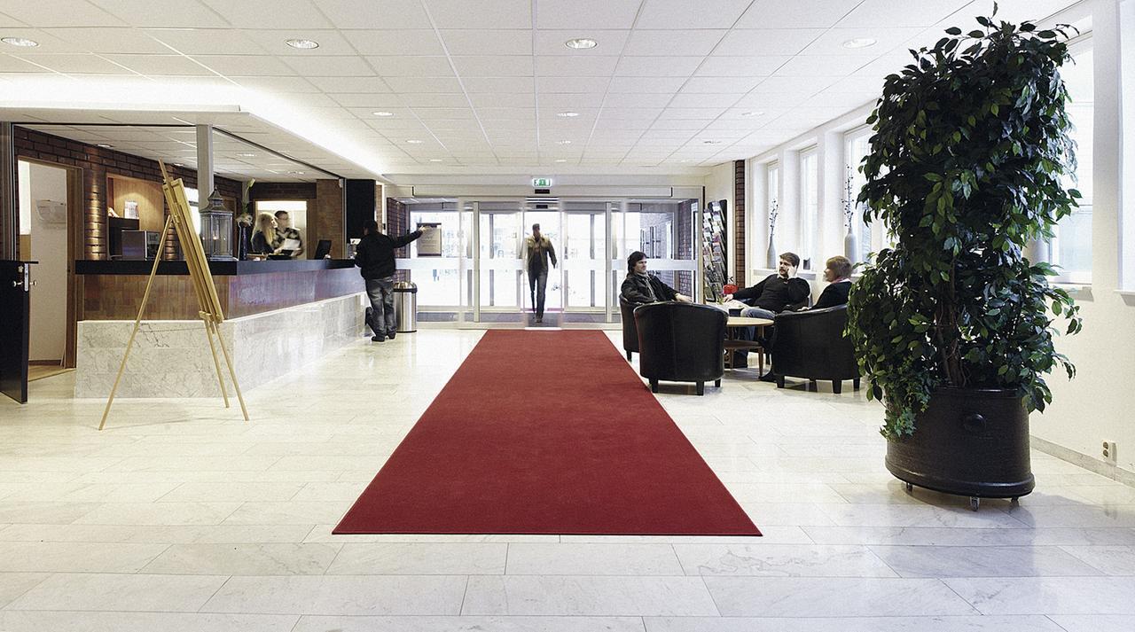 Stf Vandrarhem Oscar Oskarshamn Zewnętrze zdjęcie