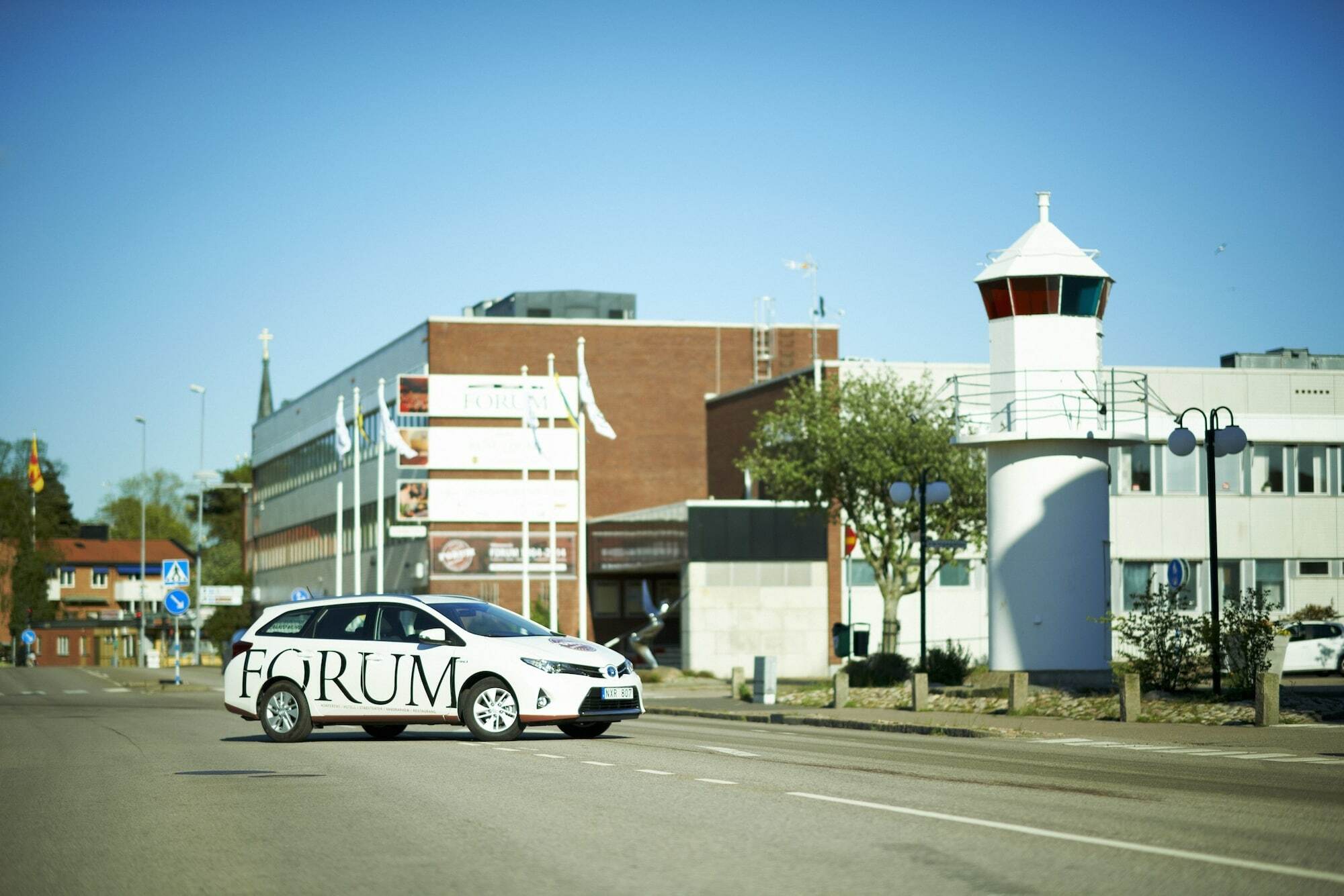 Stf Vandrarhem Oscar Oskarshamn Zewnętrze zdjęcie